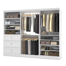 Closet Layouts And Configurations Closet Anizers Mason Tn