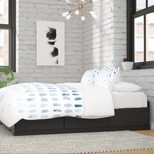  Wanda Platform Bed  by Latitude Run 