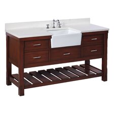 Single 60 Inch Vanities You'll Love | Wayfair