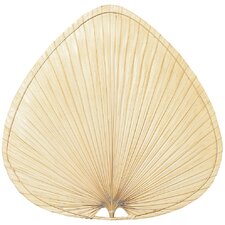 Ceiling Fan Blades You'll Love | Wayfair - QUICK VIEW. Palisade Wide Oval-Shaped Palm Indoor Ceiling Fan Blades ...