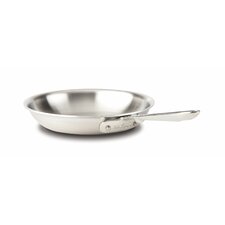  Brushed Stainless Steel Fry Pan  by All-Clad 