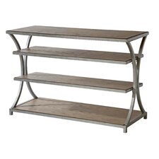 Counter Height Console Table | Wayfair - QUICK VIEW. Palos Heights Console Table