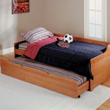 Queen Size Trundle Bed | Wayfair - Twin Captain Bed with Trundle