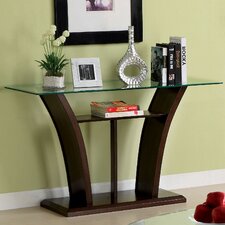 Counter Height Console Table | Wayfair - QUICK VIEW. Kerry Console Table