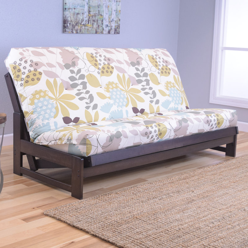 Kodiak Furniture Aspen Futon and Mattress & Reviews Wayfair