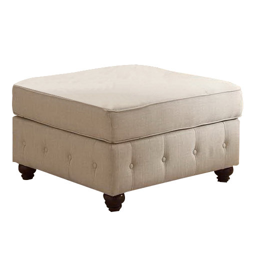 Mulhouse Furniture Garcia Upholstered Storage Ottoman & Reviews Garcia Upholstered Storage Ottoman - Mulhouse Furniture Garcia Upholstered Storage Ottoman & Reviews