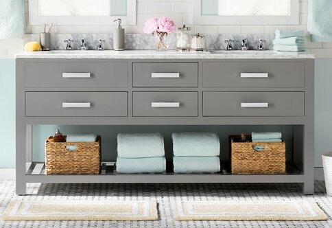 Save UP TO 60% OFF The Bath Event: Vanities at Wayfair