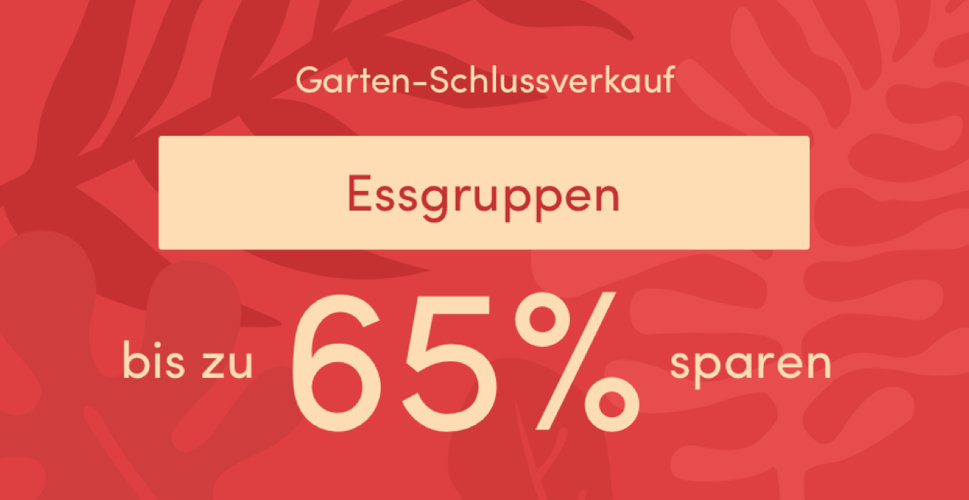 Gartenmöbel Wayfair.de