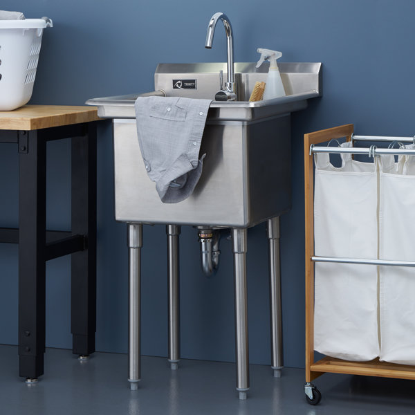 laundry & utility sinks you'll love | wayfair laundry & utility sinks you'll love | wayfair