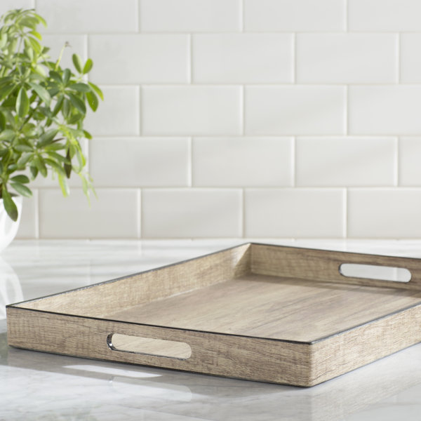 decorative trays you'll love | wayfair decorative trays you'll love | wayfair