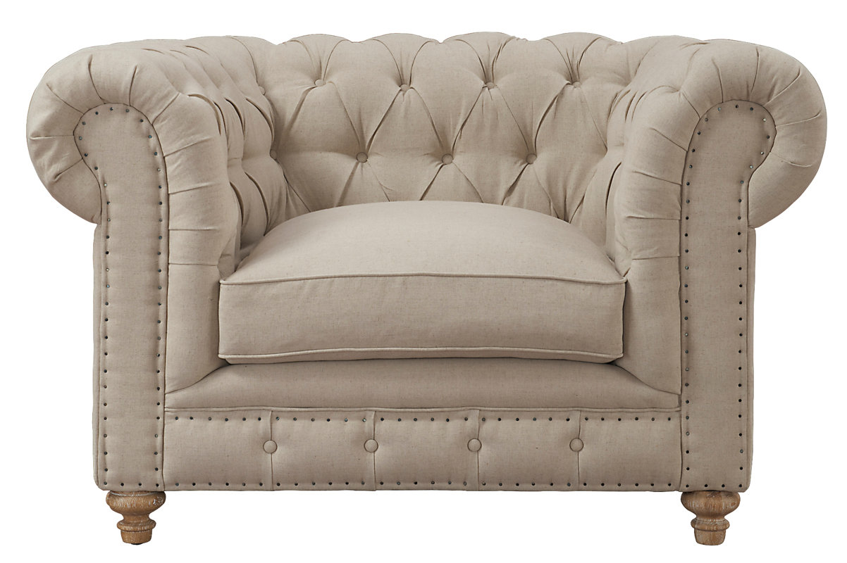 Tov Soho Chesterfield Chair Reviews Wayfair - Defaultname tov soho chesterfield chair reviews wayfair - defaultname