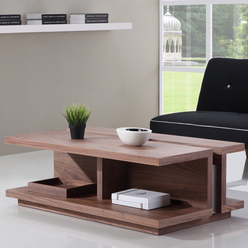 b-modern dj coffee table & reviews | wayfair b-modern dj coffee table & reviews | wayfair