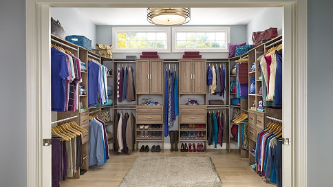 Why Upgrade Now Closetmaid Closet Storage Systems