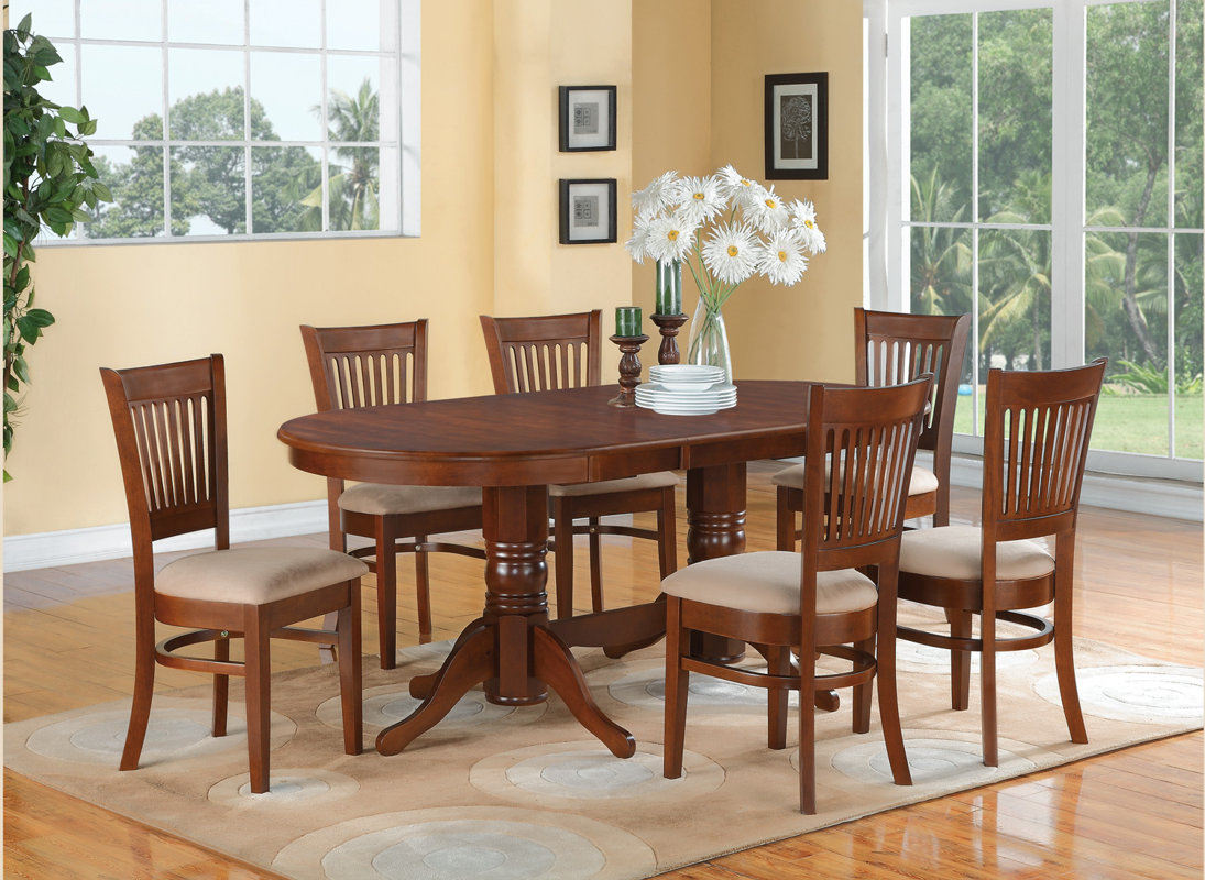 oval kitchen & dining room sets | wayfair oval kitchen & dining room sets | wayfair