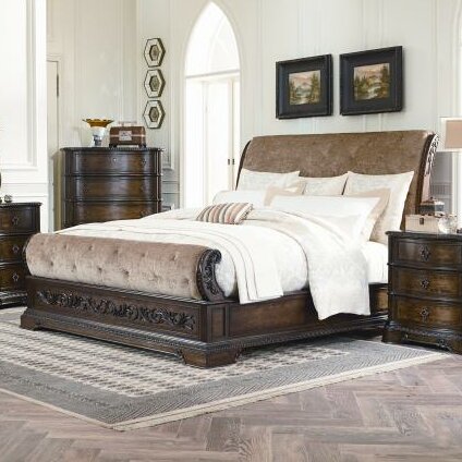 Astoria Grand Crendon Platform Customizable Bedroom Set & Reviews ...