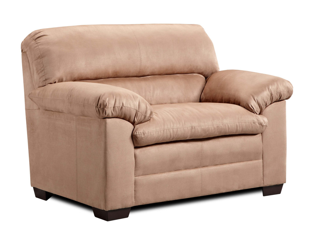 simmons upholstery velocity chair and a half & reviews | wayfair simmons upholstery velocity chair and a half & reviews | wayfair
