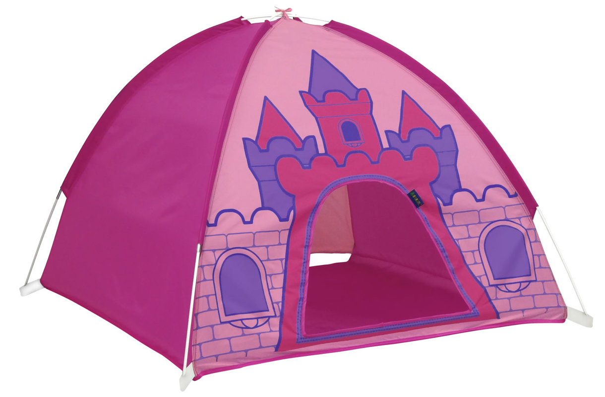 GigaTent Princess Castle Play Tent & Reviews Wayfair