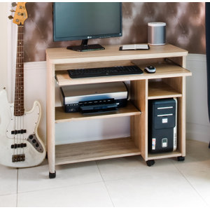 Schreibtische mit Stauraum | Wayfair.de