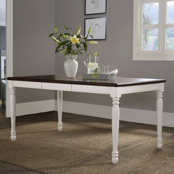 beachcrest home tanner dining table & reviews | wayfair beachcrest home tanner dining table & reviews | wayfair