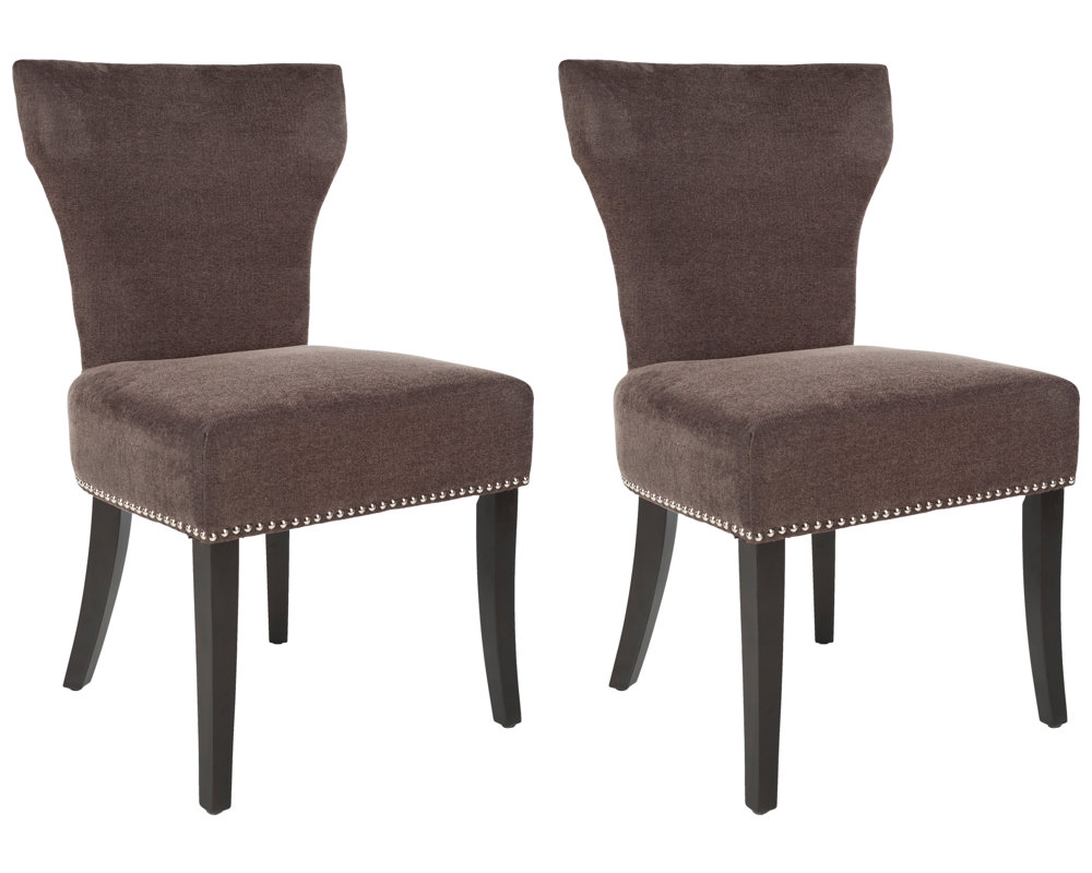 Safavieh Maria Upholstered Dining Chair Reviews Wayfair - Defaultname safavieh maria upholstered dining chair reviews wayfair - defaultname