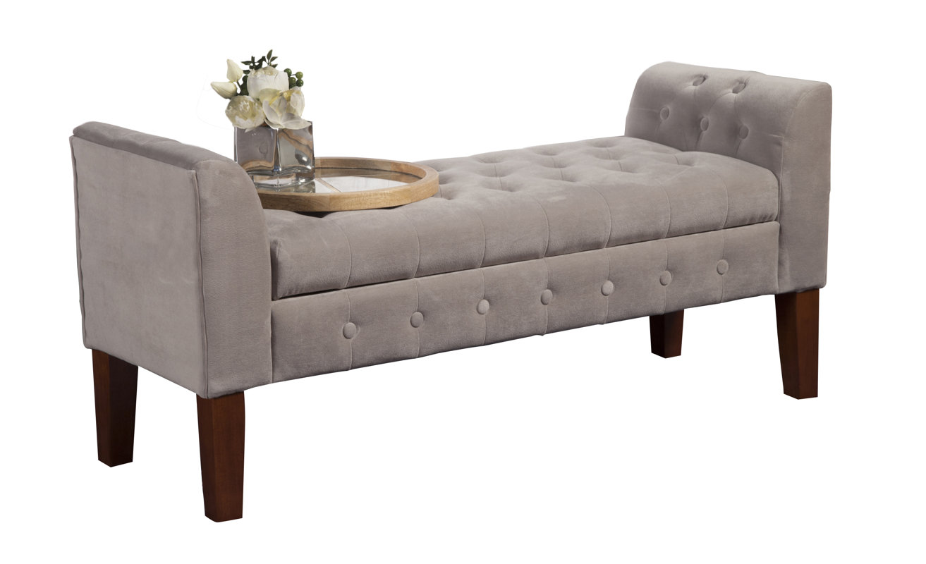 Three Posts Wilford Upholstered Storage Bedroom Bench Reviews - Defaultname three posts wilford upholstered storage bedroom bench reviews - defaultname