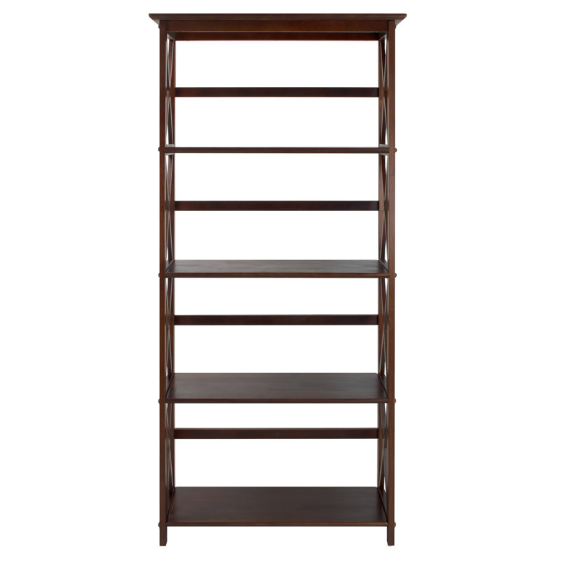 three posts northumberland 63" etagere bookcase & reviews | wayfair three posts northumberland 63" etagere bookcase & reviews | wayfair