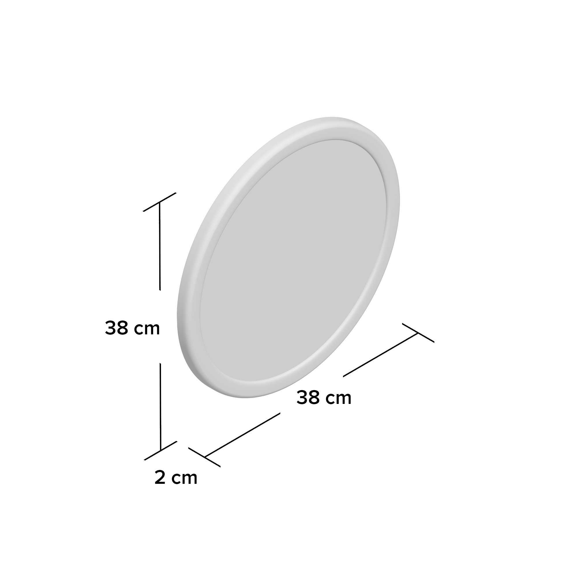 Wayfair Basics Accent Mirror & Reviews Wayfair.co.uk