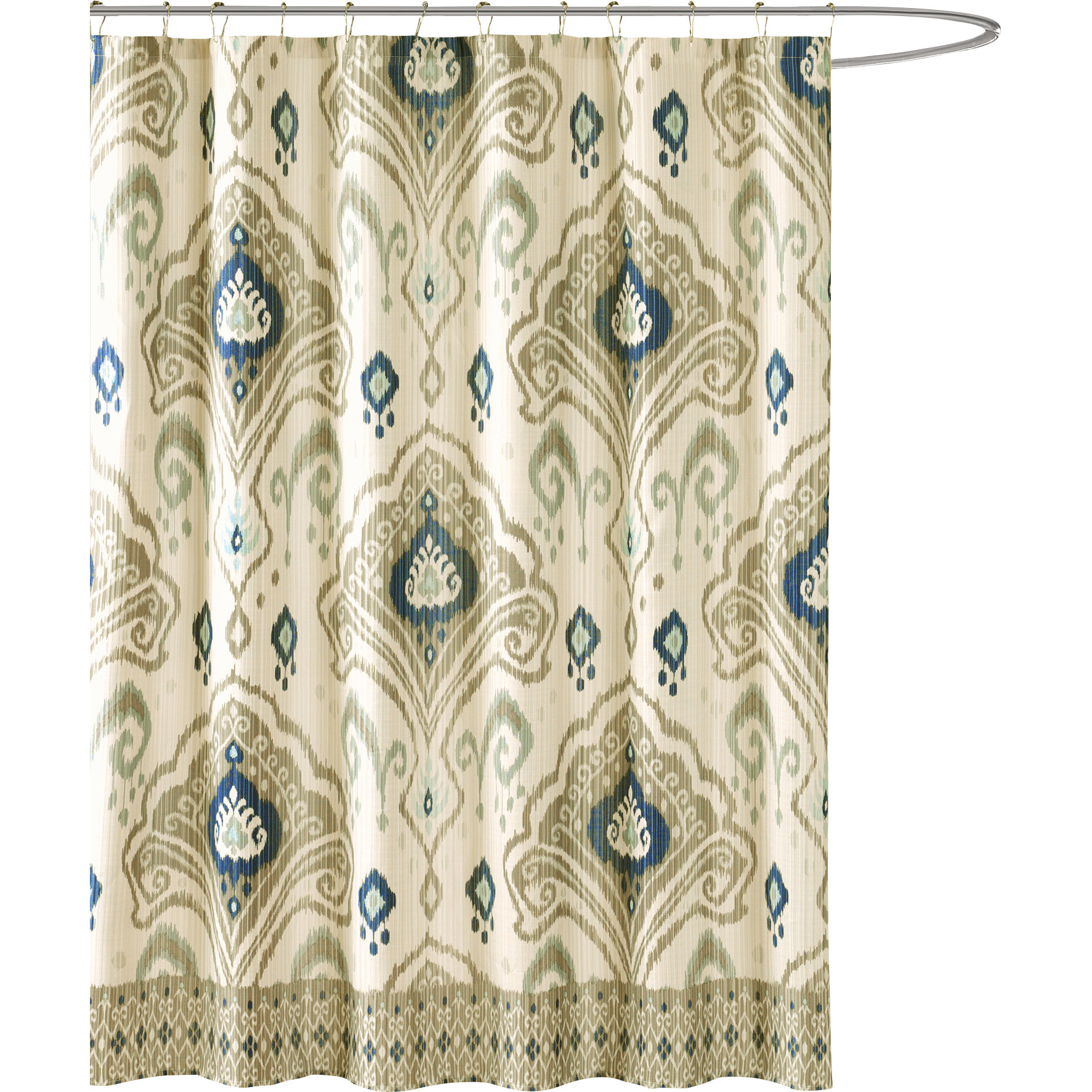 Kassia Shower Curtain & Reviews Birch Lane