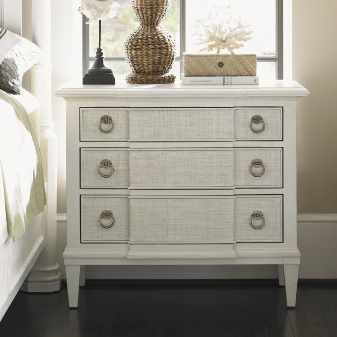 Tommy Bahama Home Ivory Key Tucker's Point Bachelor's Chest & Reviews Wayfair