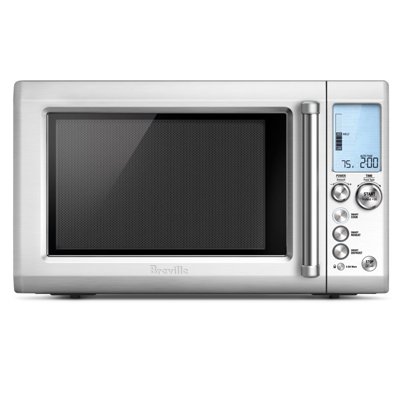 Breville 21 1 2 Cu Ft Countertop Microwave Reviews Wayfair Countertop Microwaves Part Bmo734xl Sku Vil1197 Default Name