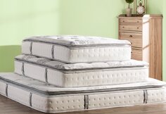 Save Up to 70% off Top-Rated Mattresses at Wayfair