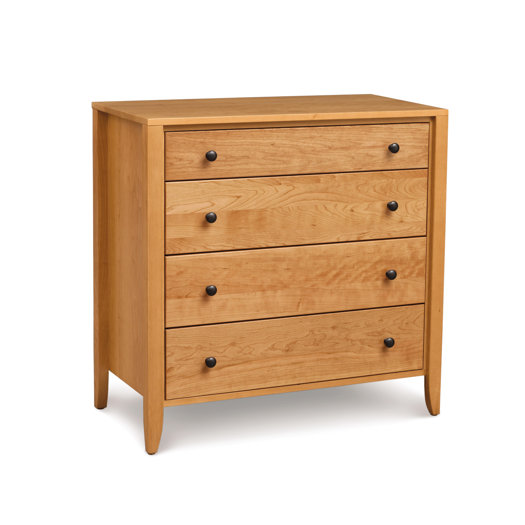 Copeland Furniture Dominion 39"W 4 Drawer Chest & Reviews AllModern