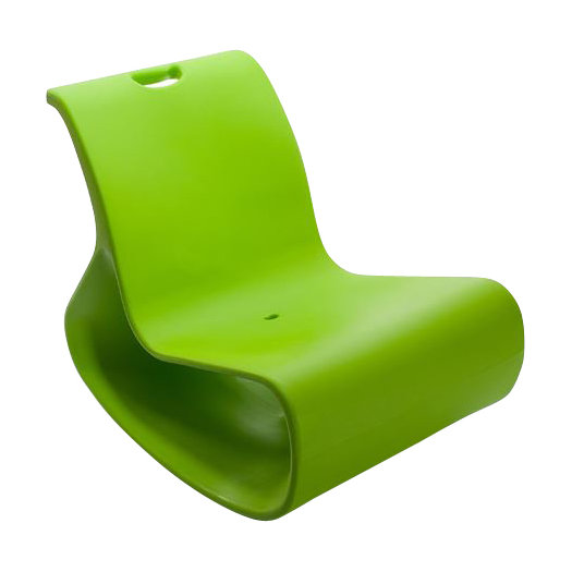 Otto Mod Lounger Kid's Novelty Chair & Reviews AllModern