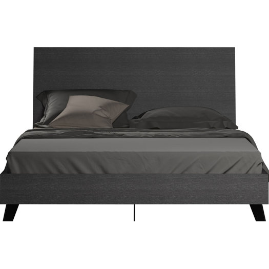 Modloft Amsterdam Platform Bed & Reviews AllModern