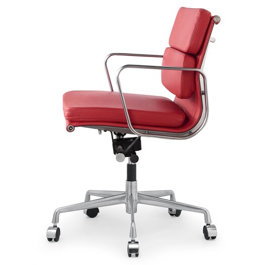 Kết quả hình ảnh cho red office chair