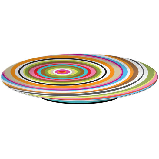 Ring Melamine Lazy Susan & Reviews AllModern