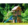 Big Backyard Windale Wooden Swing Set & Reviews - Custom Image