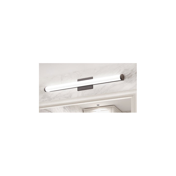 Lithonia Led Bathroom Lighting lithonia lighting cylinder 1-light led bath bar & reviews | wayfair Lithonia Led Bathroom Lighting lithonia lighting cylinder 1-light led bath bar & reviews | wayfair