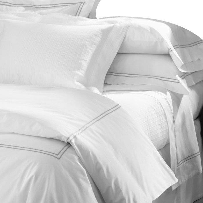 Sferra Grande Hotel Duvet Cover Collection Reviews Wayfair Sferra Grande Hotel Duvet Cover Collection