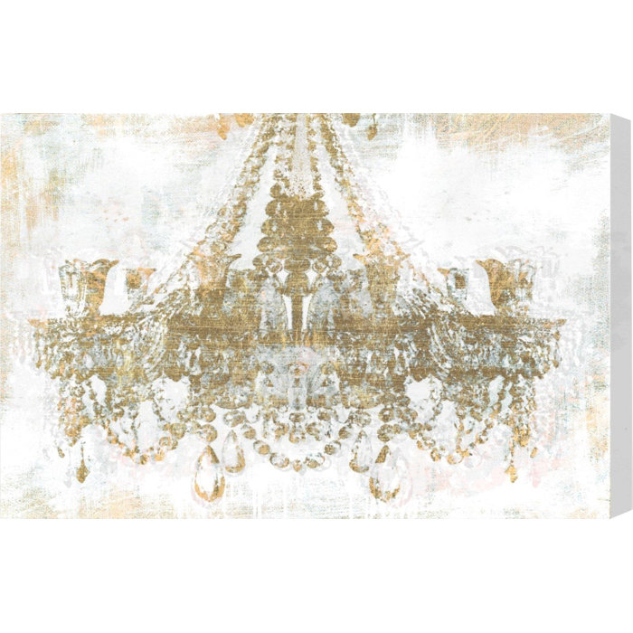 Wayfair Wall Art oliver gal 'gold diamonds faded' graphic art on wrapped canvas Wayfair Wall Art oliver gal 'gold diamonds faded' graphic art on wrapped canvas