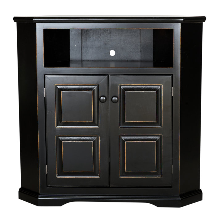 Corner Tv Stands You Ll Love Savannah Corner Tv Stand