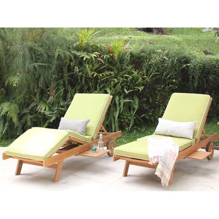 Teak Chaise Lounge Chairs cambridge casual monterey teak chaise lounge with cushion Teak Chaise Lounge Chairs cambridge casual monterey teak chaise lounge with cushion