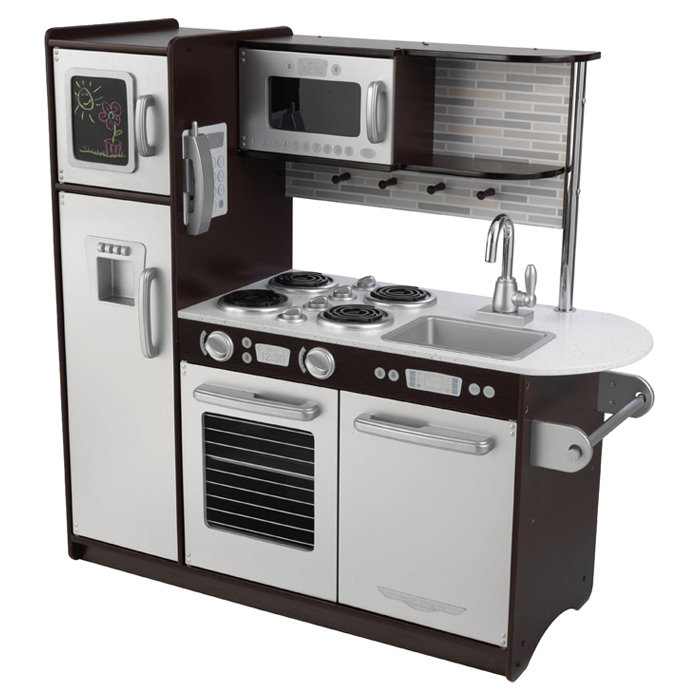 Kidkraft Kitchen kidkraft uptown kitchen & reviews | wayfair Kidkraft Kitchen kidkraft uptown kitchen & reviews | wayfair