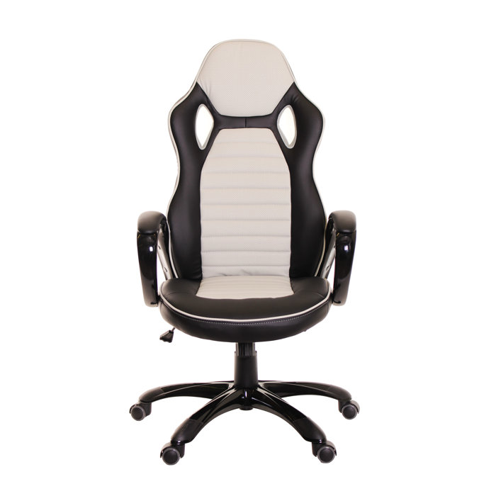 timeoffice high-back desk chair & reviews | wayfair timeoffice high-back desk chair & reviews | wayfair