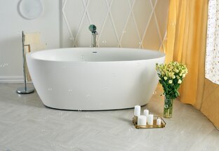 Save Up to 60% off Top Bathtub Brands at Wayfair