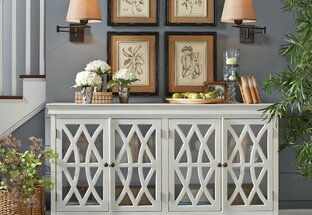 Up to 60% off Sideboards & Buffets