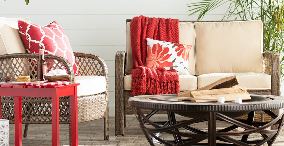 Save UP TO 70% OFF Year-Round Patio Staples at Wayfair