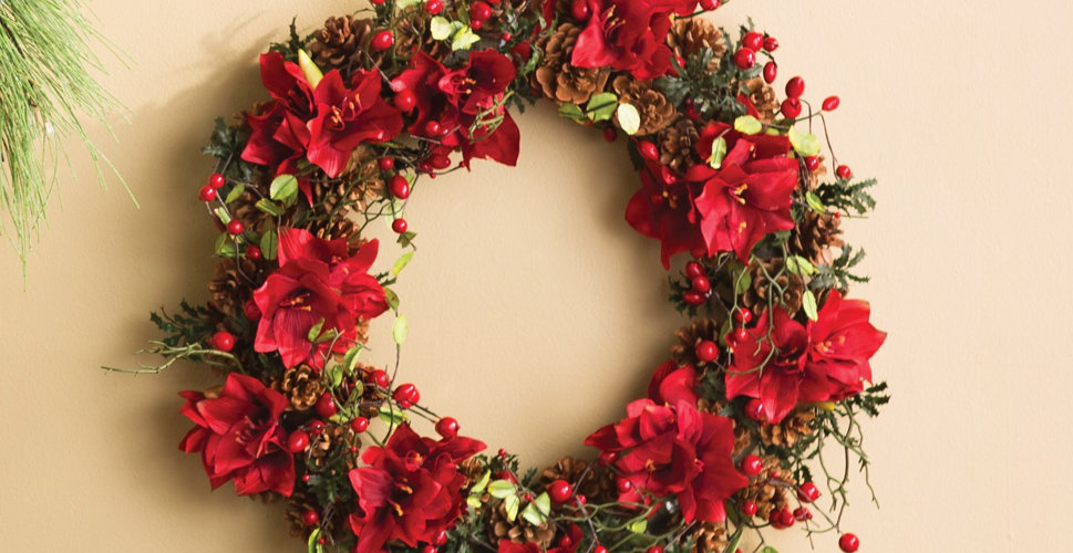 Christmas Decorations, Wreaths, Garlands & More You'll Love Wayfair