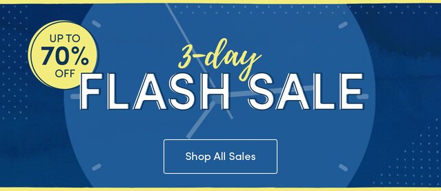 3 Day Flash Sale at Wayfair
