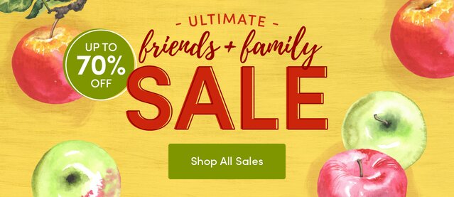 Save Up to 70% off Friends & Family Sale at Wayfair